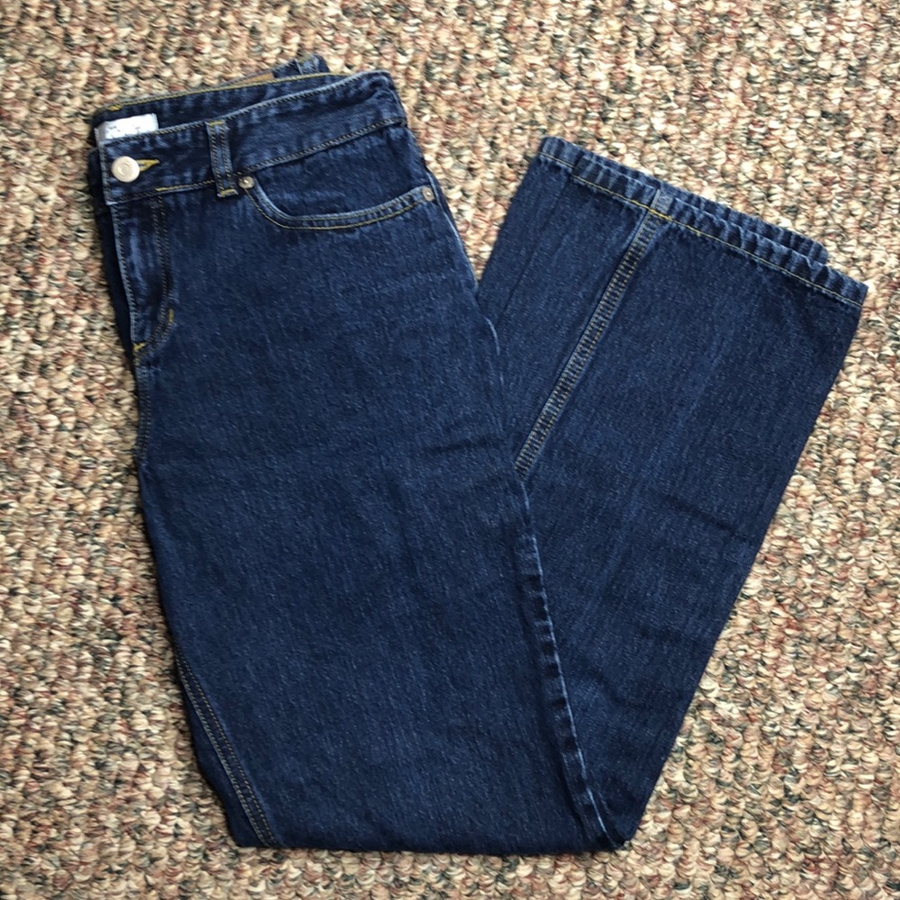 Ann Taylor loft straight leg jeans